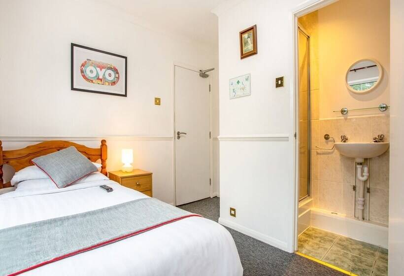 Standard Yhden Hengen Huone, Flexistay Ambers Gatwick Apart