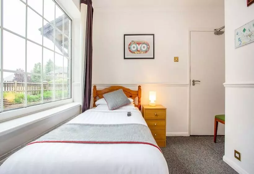 Standard Yhden Hengen Huone, Flexistay Ambers Gatwick Apart