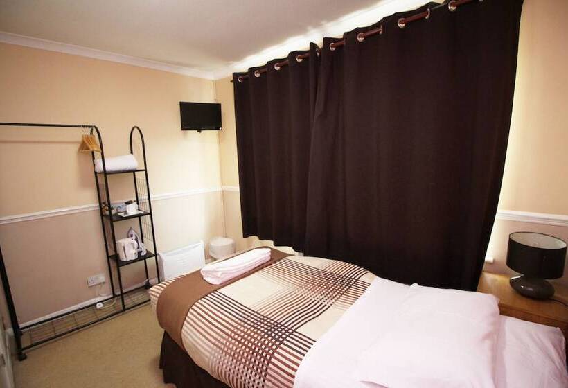 Standard Yhden Hengen Huone, Flexistay Ambers Gatwick Apart