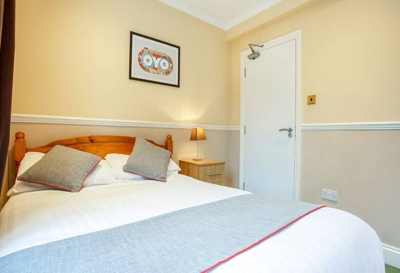 Standard-huone, Flexistay Ambers Gatwick Apart