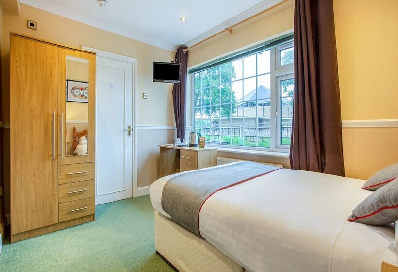 Standard-huone, Flexistay Ambers Gatwick Apart