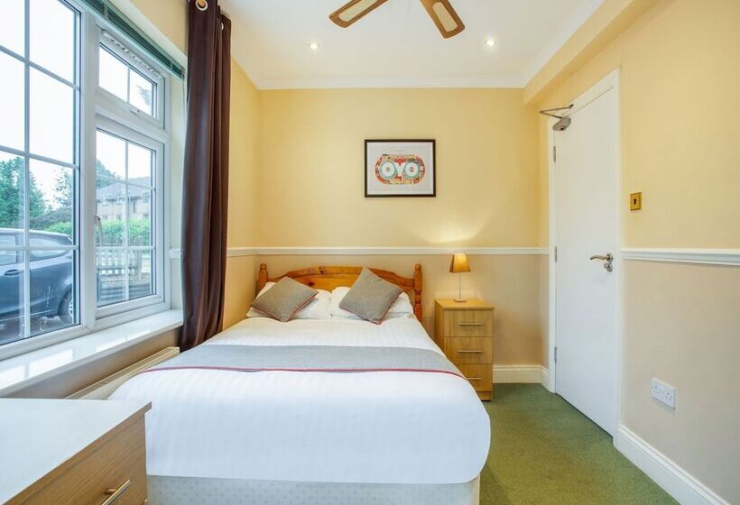 Standard-huone, Flexistay Ambers Gatwick Apart