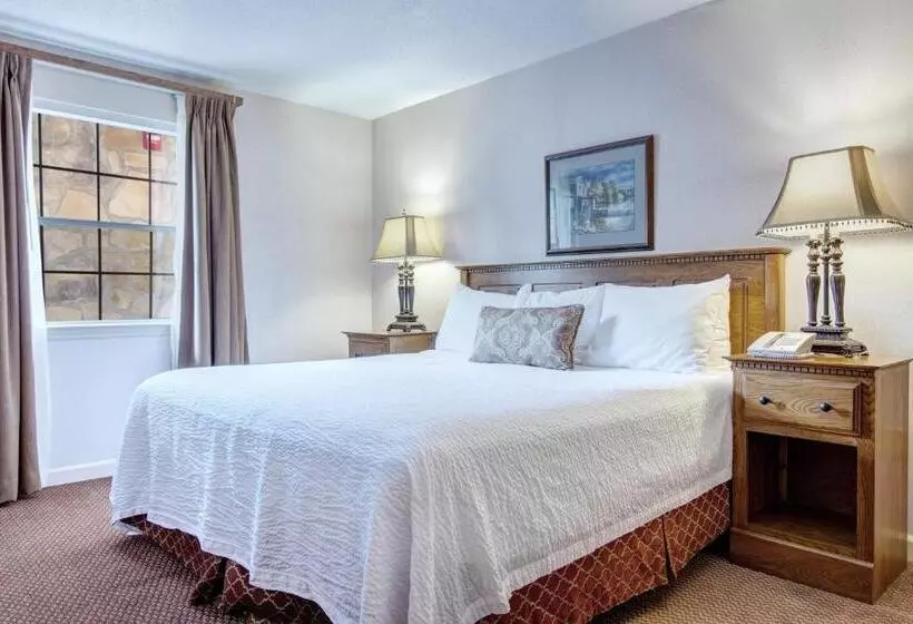 ２ベッドルームデラックスアパートメント, Gatlinburg Town Square By Exploria Resorts