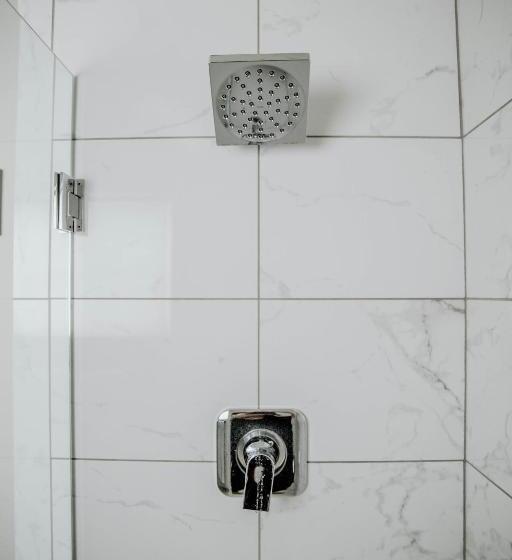 스탠다드 룸 킹사이즈 침대, Geyserville Inn