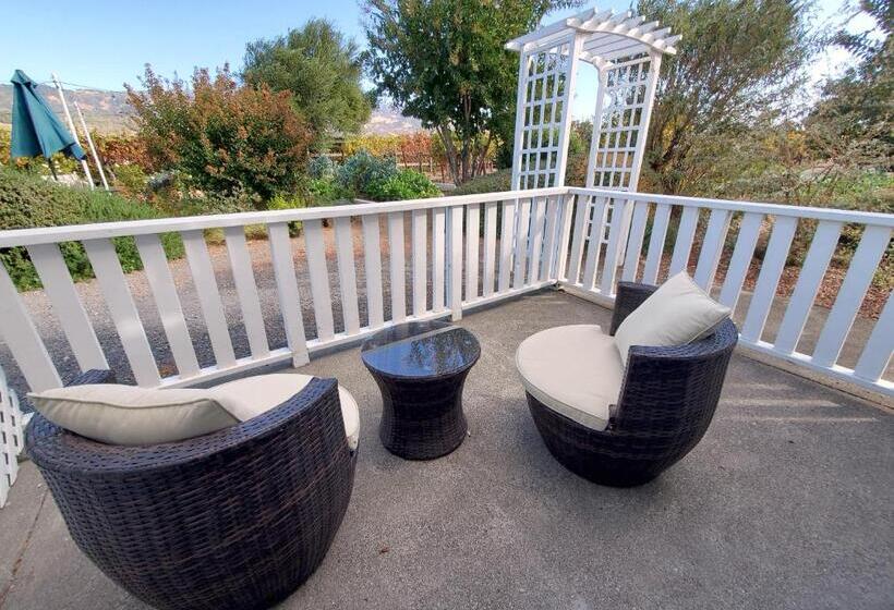 이그제큐티브 스위트, Geyserville Inn