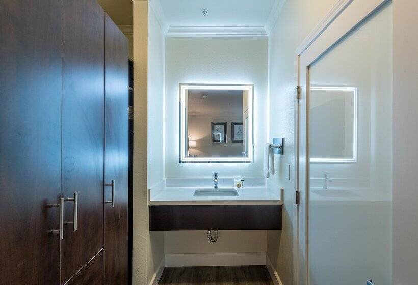 스탠다드 룸, Geyserville Inn