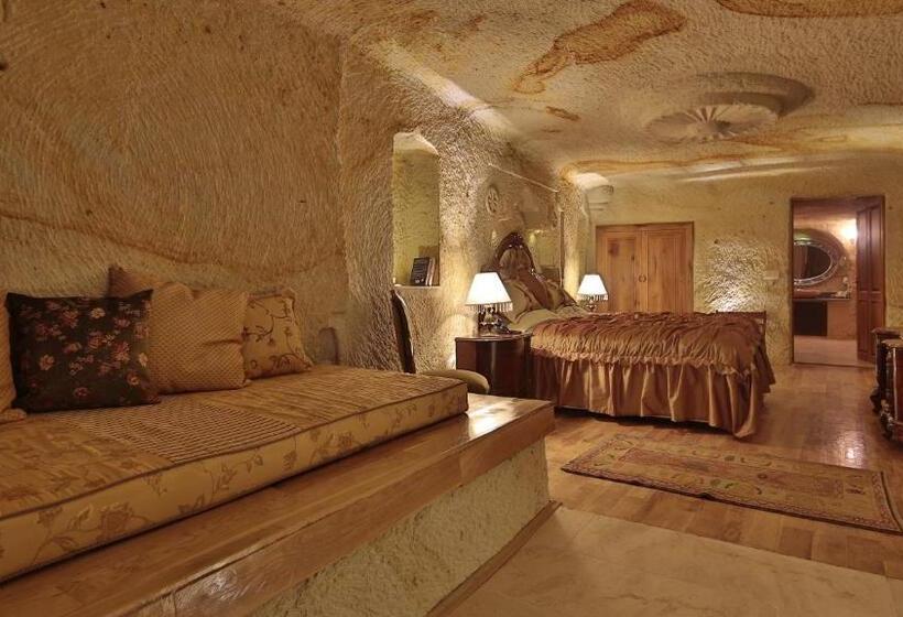 اتاق لوکس, Golden Cave Suites