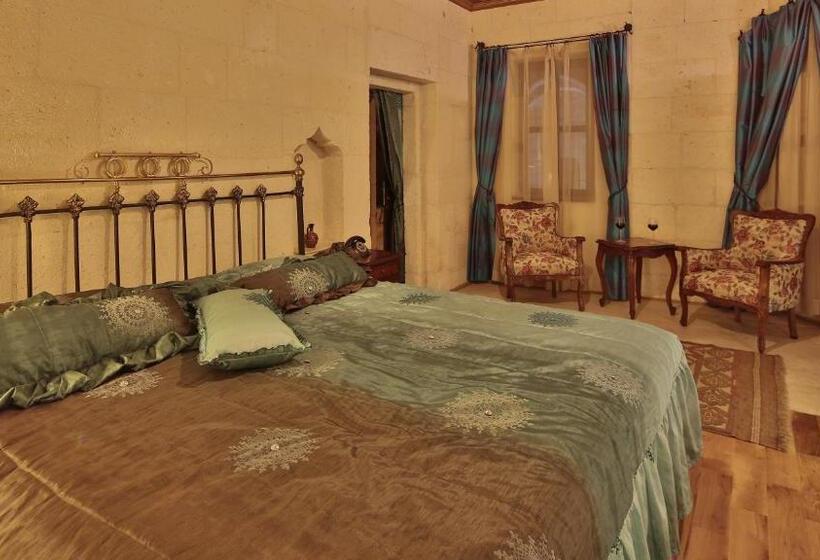 Люкс Superior, Golden Cave Suites