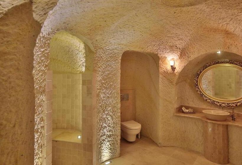 Королевский Люкс, Golden Cave Suites