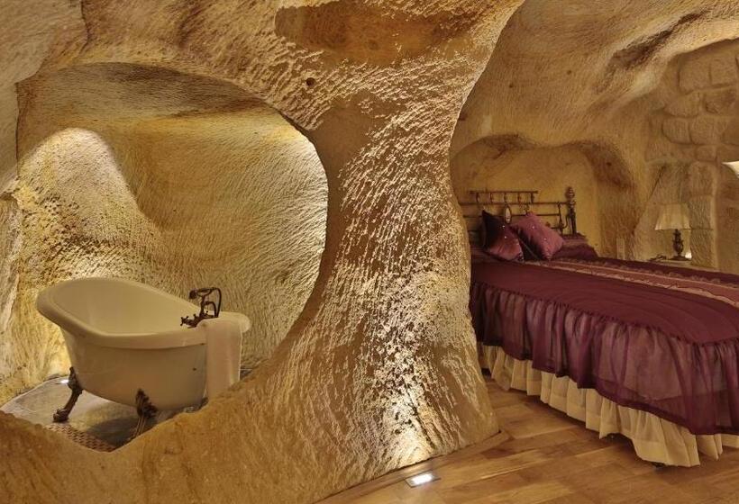 Королевский Люкс, Golden Cave Suites