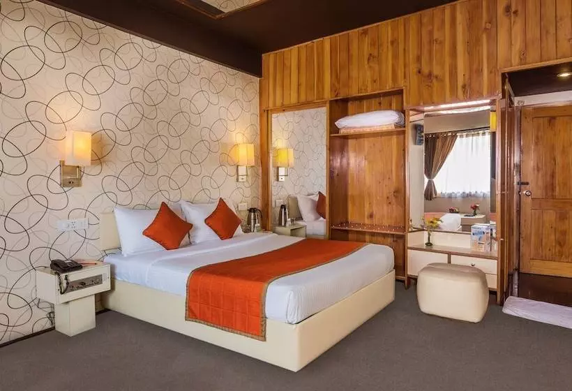 اتاق لوکس, Honeymoon Inn  Manali