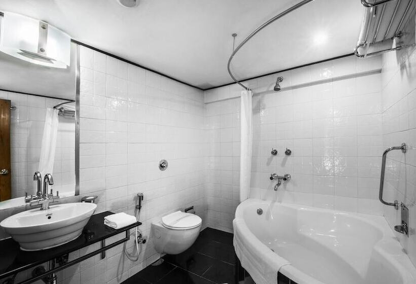 חדר סטנדרט, Honeymoon Inn Manali