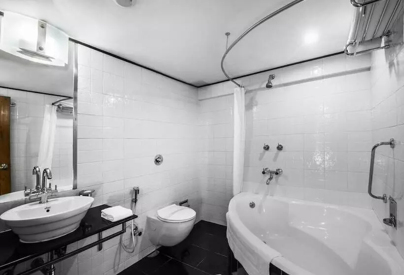 اتاق استاندارد, Honeymoon Inn  Manali