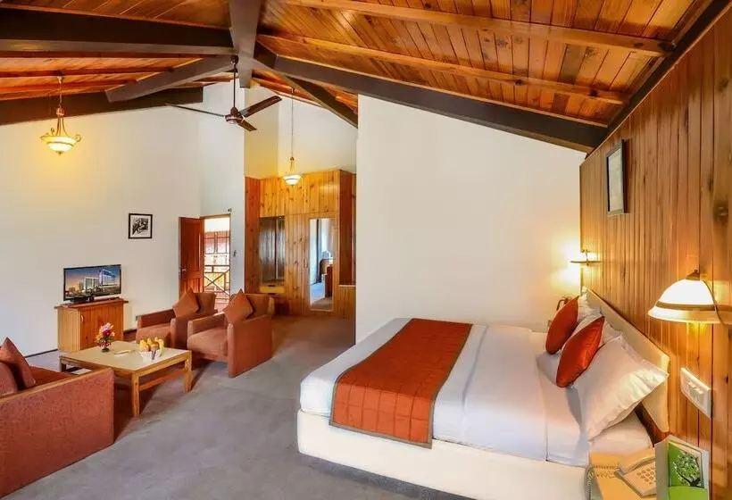 اتاق استاندارد, Honeymoon Inn  Manali