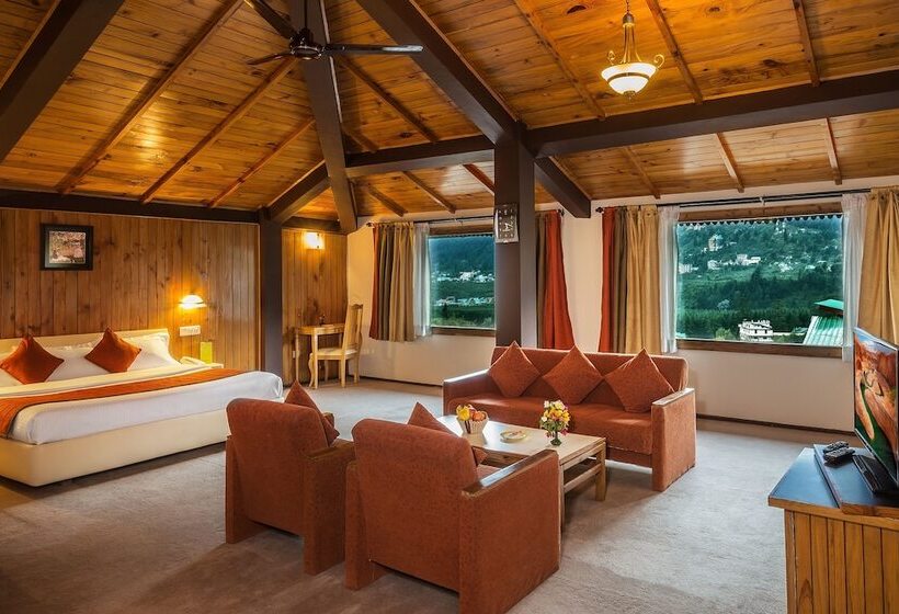 חדר סטנדרט, Honeymoon Inn Manali