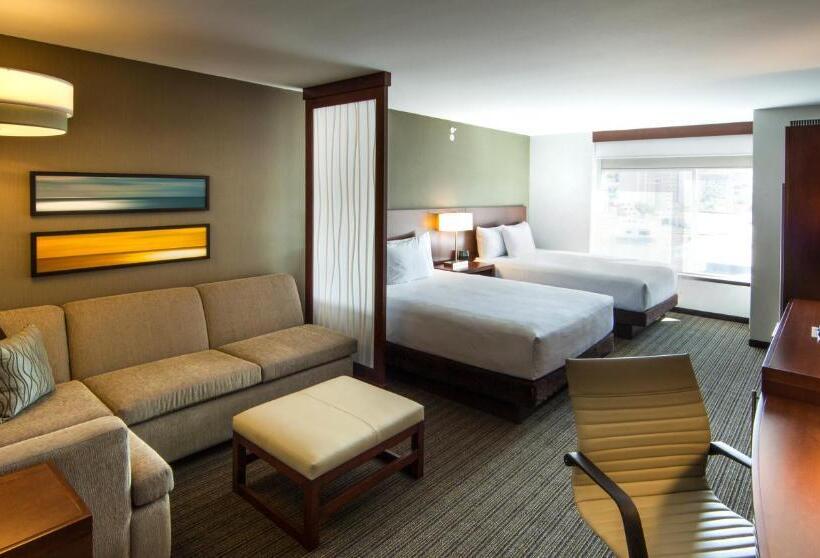 חדר סטנדרט, Hyatt Place Tijuana