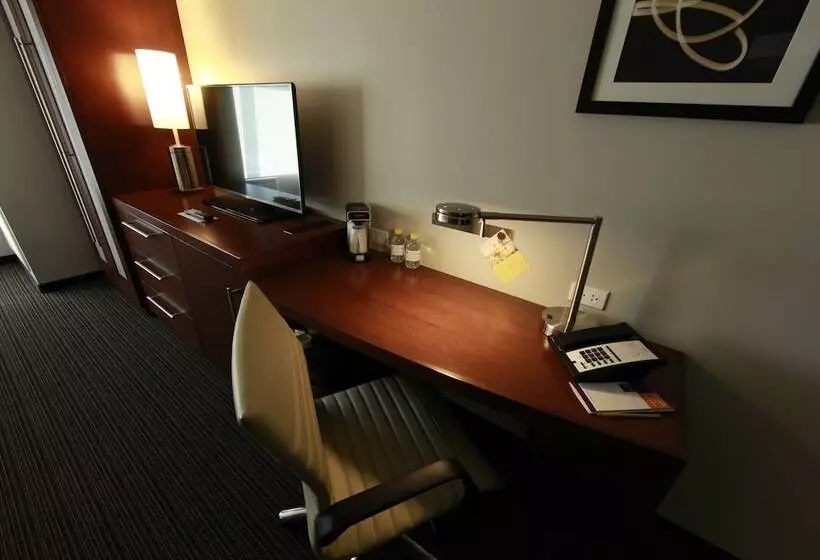 ２ダブルベッドのスタンダードルーム, Hyatt Place Tijuana