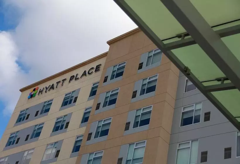２ダブルベッドのスタンダードルーム, Hyatt Place Tijuana