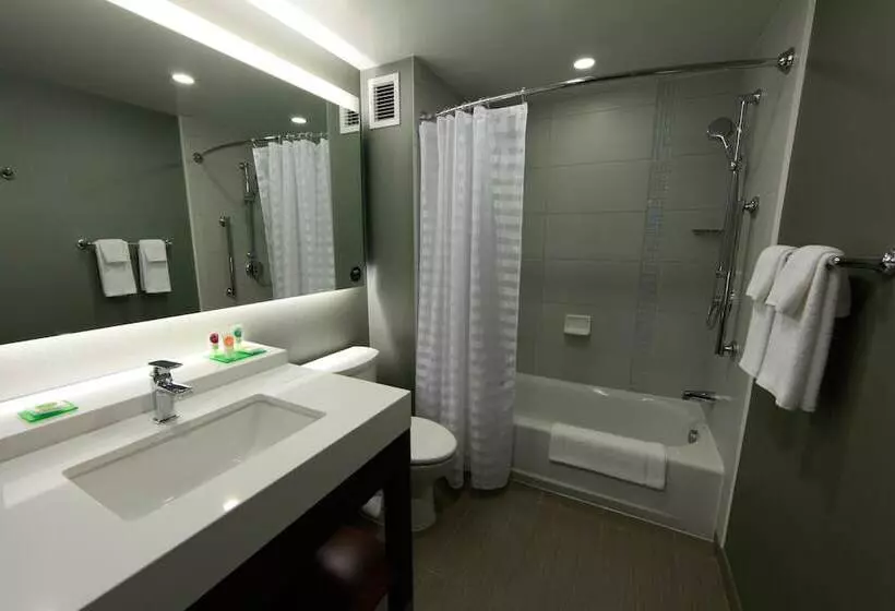２ダブルベッドのスタンダードルーム, Hyatt Place Tijuana