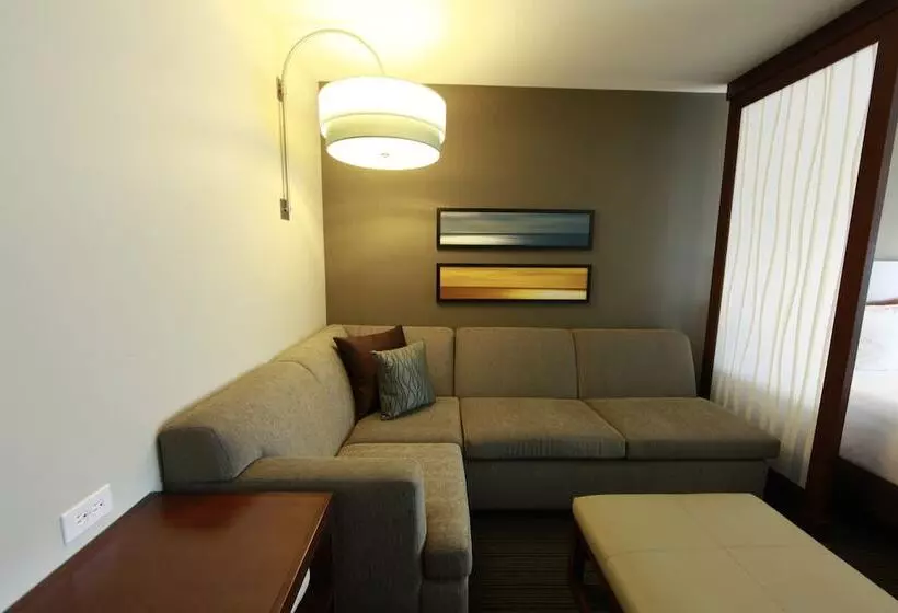 ２ダブルベッドのスタンダードルーム, Hyatt Place Tijuana
