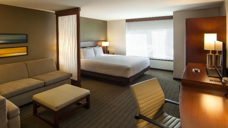 חדר סטנדרט עם מיטת קינג, Hyatt Place Tijuana