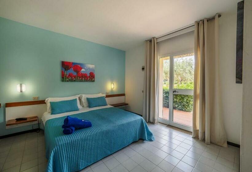 اتاق استاندارد اینتریور, I Giardini Di Athena Athena Resort