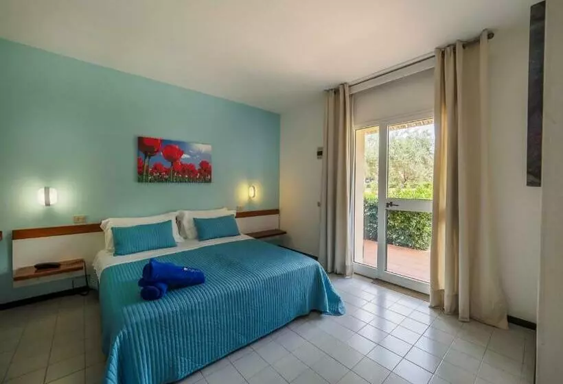 اتاق استاندارد اینتریور, I Giardini Di Athena Athena Resort