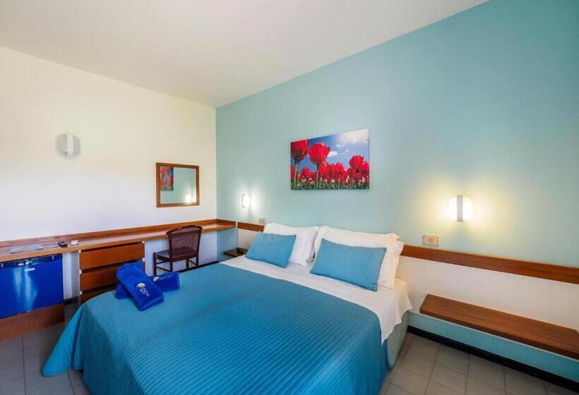 اتاق استاندارد اینتریور, I Giardini Di Athena Athena Resort