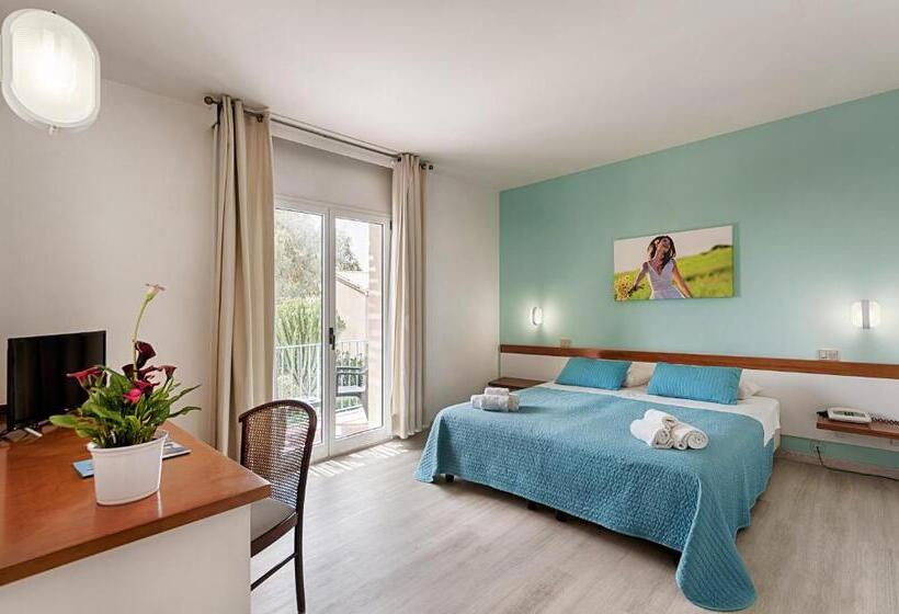 اتاق استاندارد اینتریور, I Giardini Di Athena Athena Resort