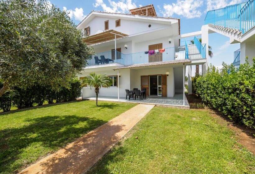 اتاق خانوادگی, I Giardini Di Athena Athena Resort