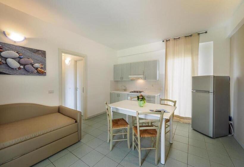 اتاق خانوادگی, I Giardini Di Athena Athena Resort