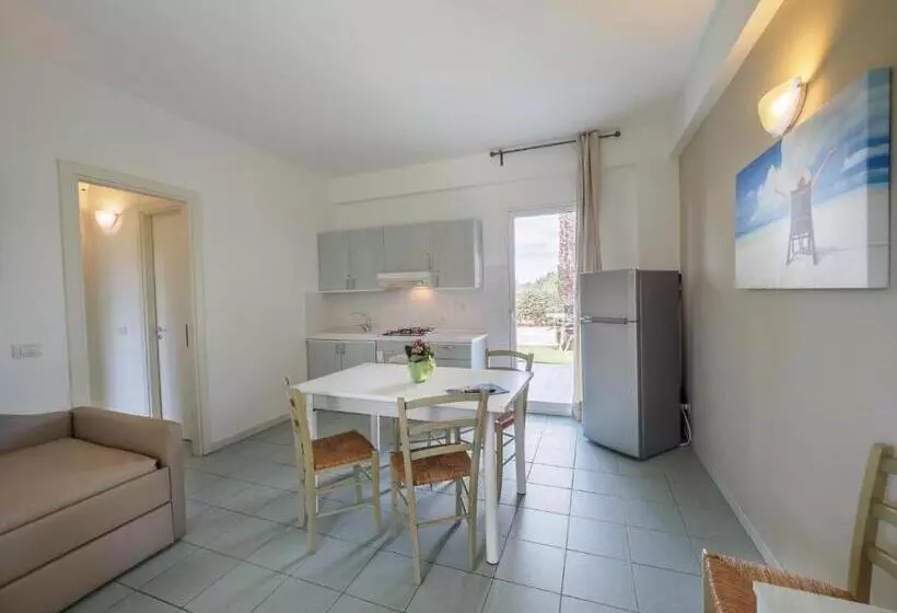 اتاق خانوادگی, I Giardini Di Athena Athena Resort