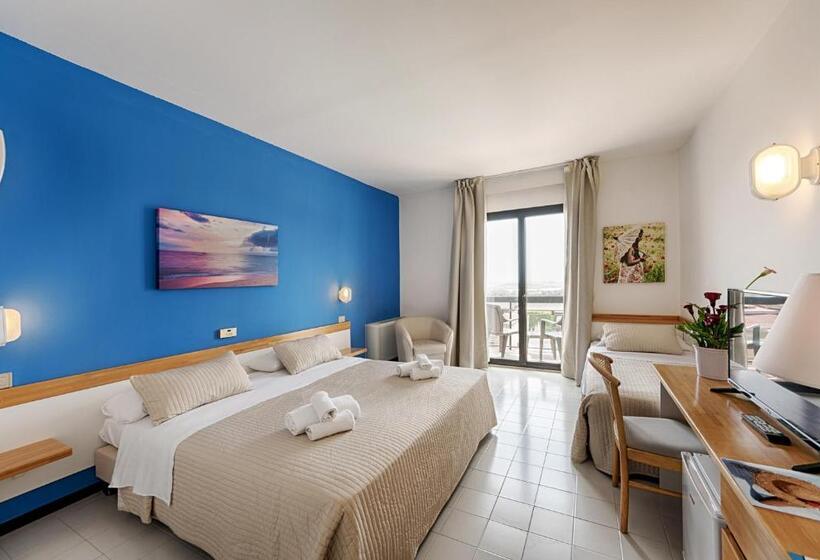 اتاق استاندارد, I Giardini Di Athena Athena Resort