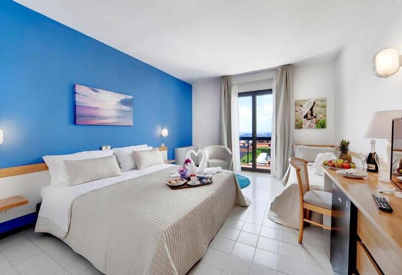 اتاق استاندارد, I Giardini Di Athena Athena Resort