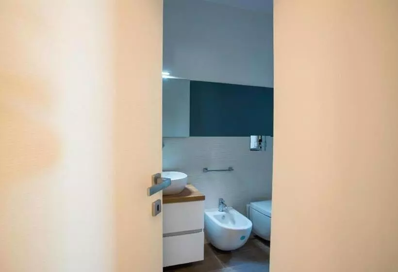 سوییت خانوادگی, I Giardini Di Athena Athena Resort