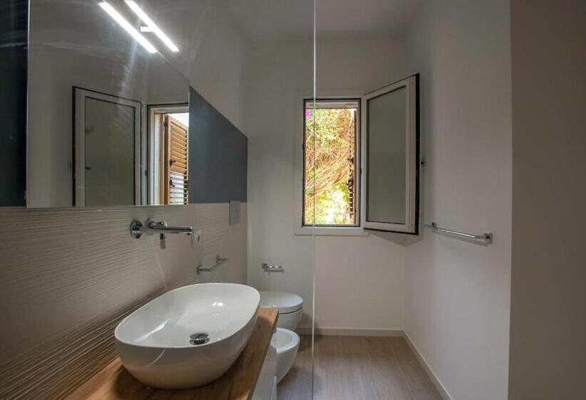 سوییت خانوادگی, I Giardini Di Athena Athena Resort