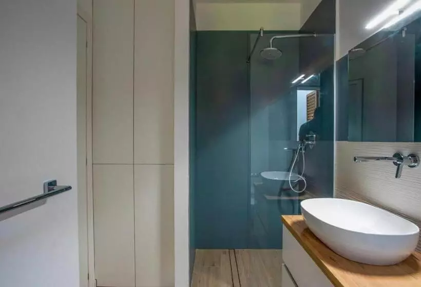سوییت خانوادگی, I Giardini Di Athena Athena Resort