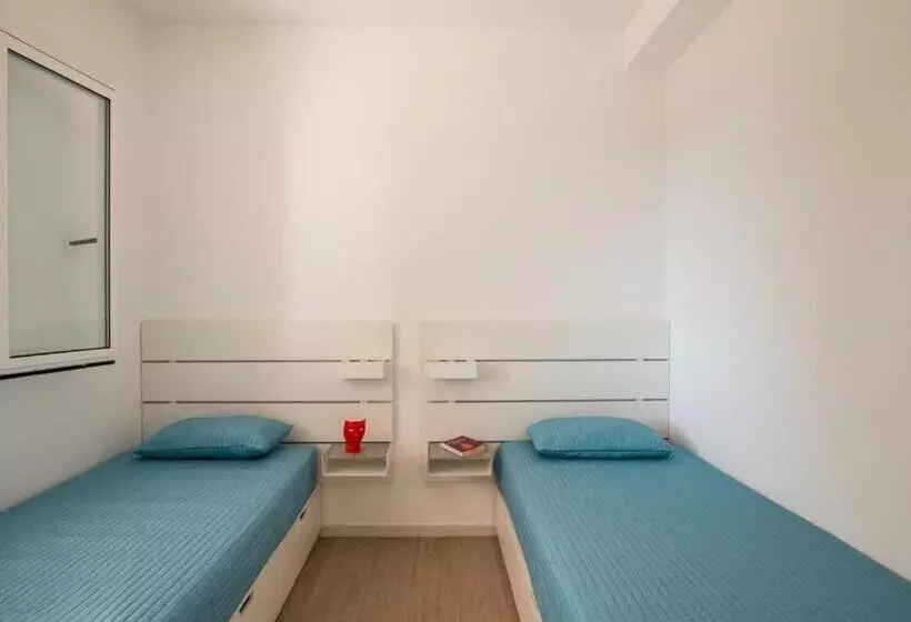 سوییت خانوادگی, I Giardini Di Athena Athena Resort
