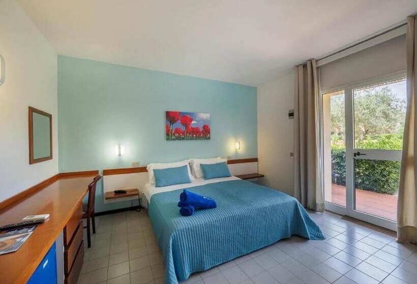 اتاق استاندارد, I Giardini Di Athena Athena Resort
