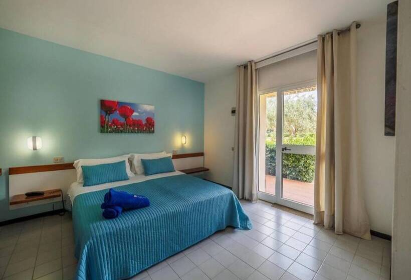 اتاق استاندارد, I Giardini Di Athena Athena Resort