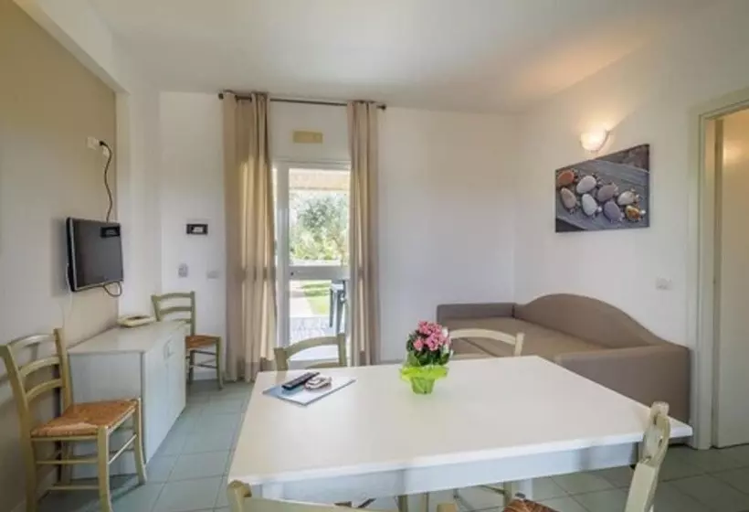 اتاق خانوادگی, I Giardini Di Athena Athena Resort