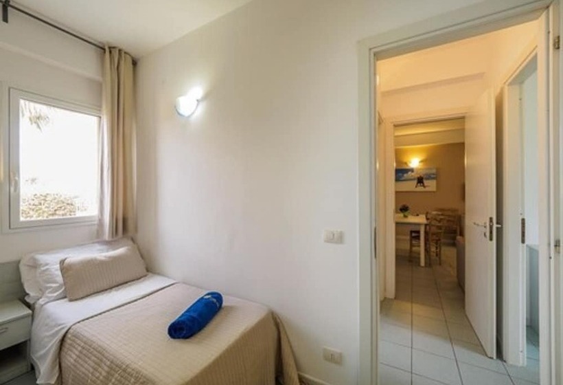 اتاق خانوادگی, I Giardini Di Athena Athena Resort