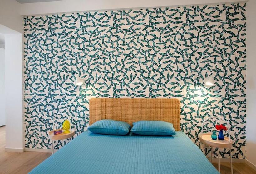 سوییت خانوادگی, I Giardini Di Athena Athena Resort