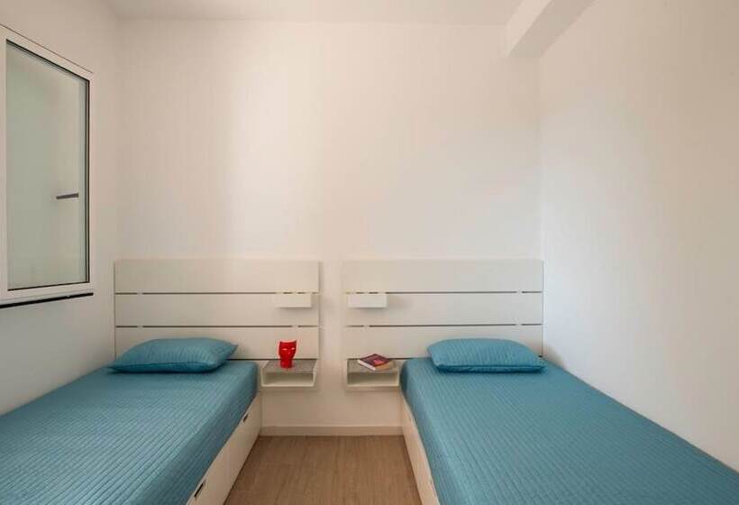 سوییت خانوادگی, I Giardini Di Athena Athena Resort