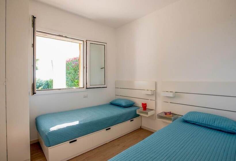 سوییت خانوادگی, I Giardini Di Athena Athena Resort