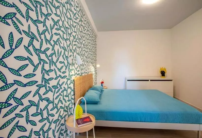 سوییت خانوادگی, I Giardini Di Athena Athena Resort