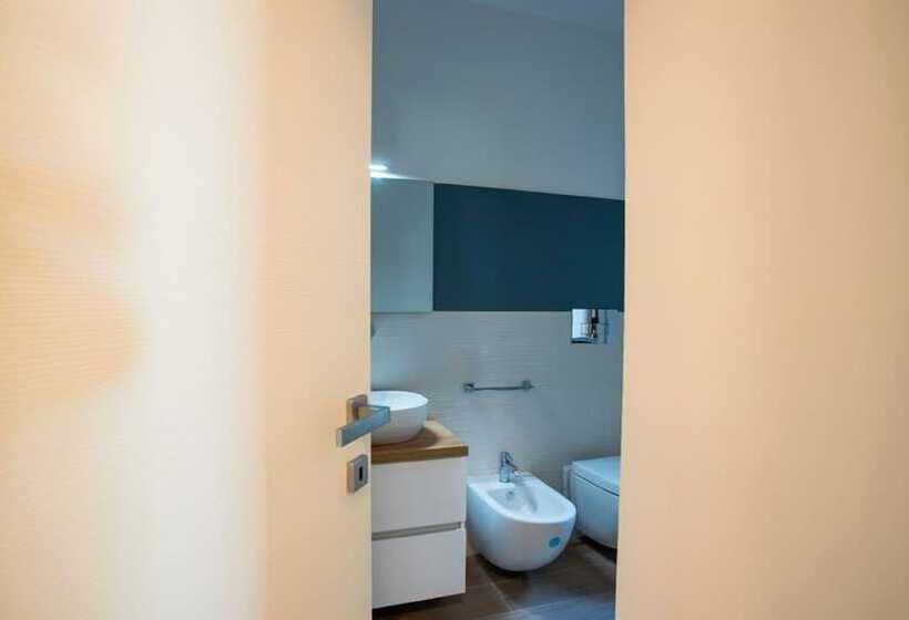 家庭套房, I Giardini Di Athena Athena Resort