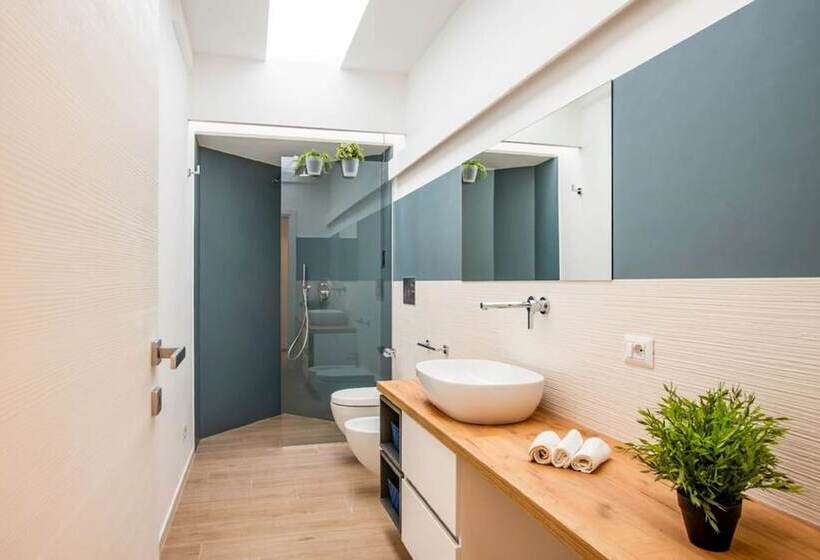 سوییت خانوادگی, I Giardini Di Athena Athena Resort