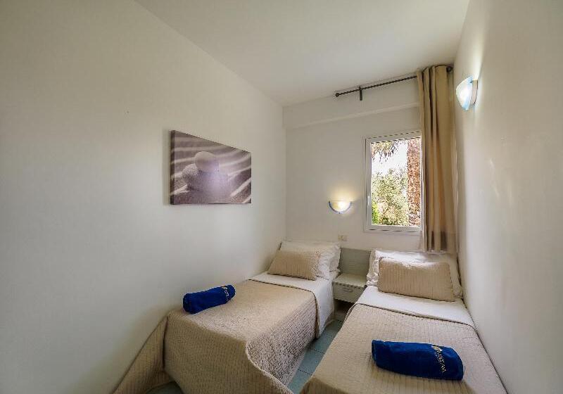 اتاق استاندارد, I Giardini Di Athena Athena Resort