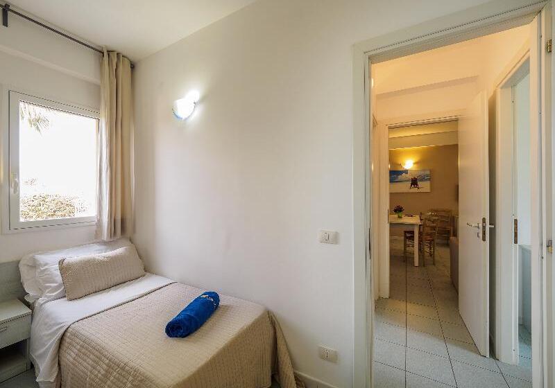 اتاق خانوادگی, I Giardini Di Athena Athena Resort